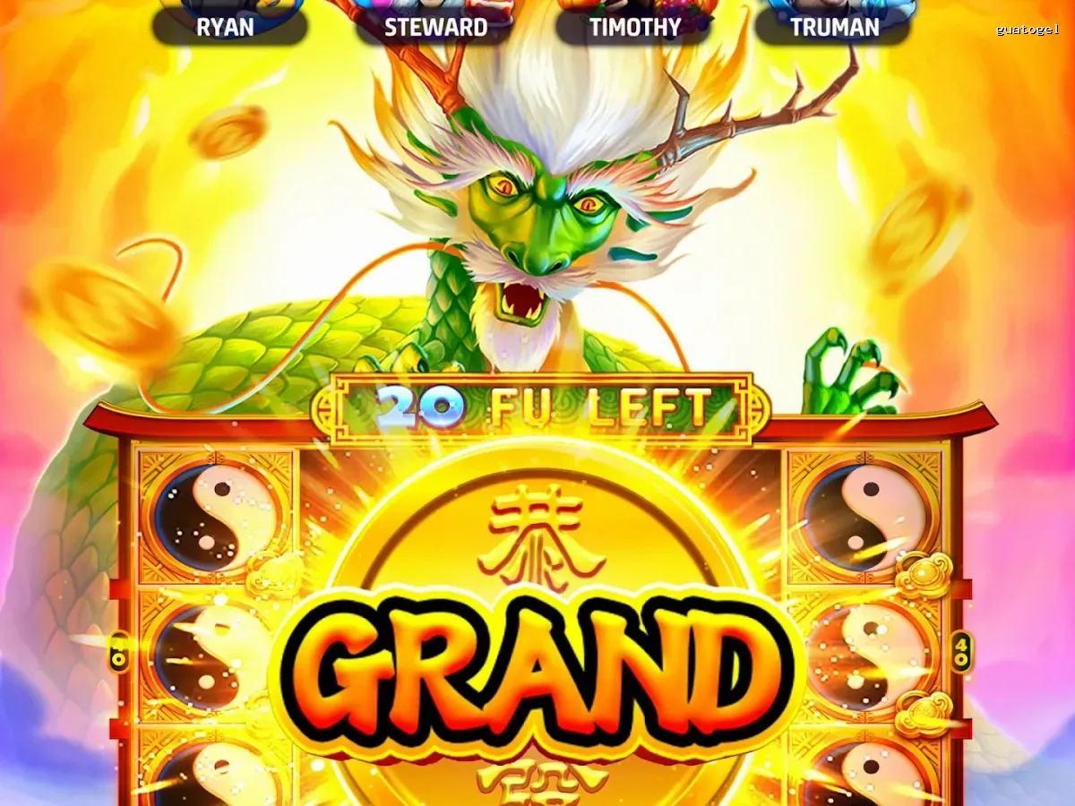 Koleksi guatogel Slot Gacor screenshot