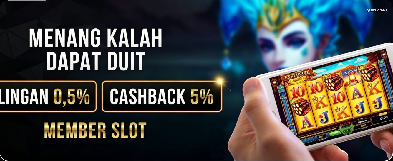 Main guatogelsupwin777apk Menang Jackpot Besar